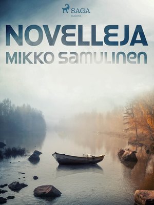 cover image of Novelleja